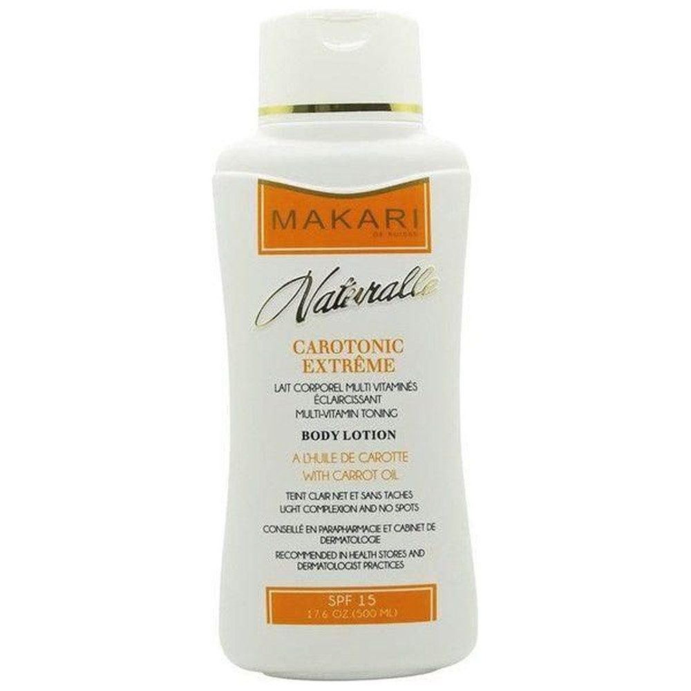 Bodylotion Makari Naturalle Carotonic Body Lotion 500ml