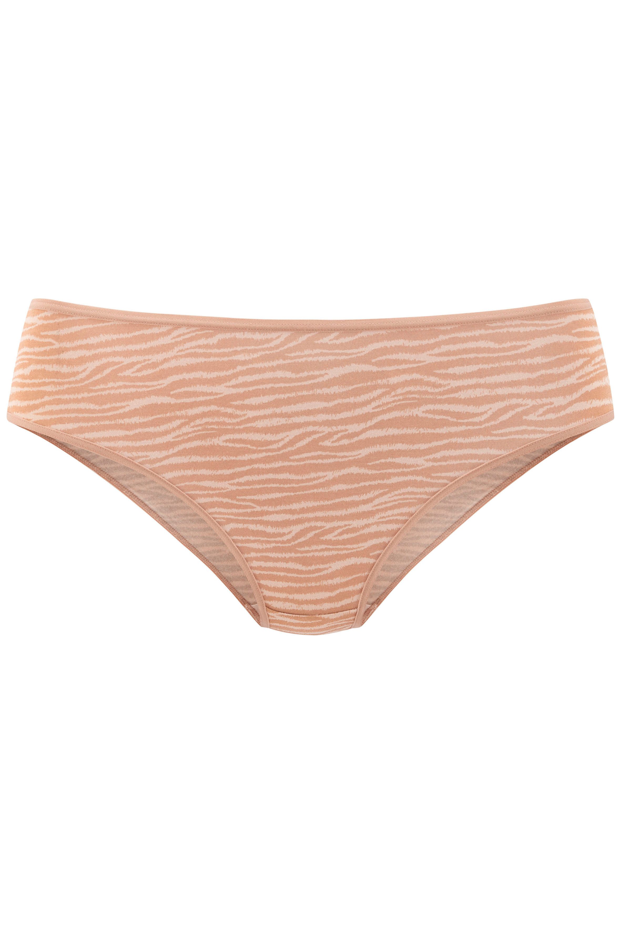 LASCANA Jazz-Pants Slips aus hochwertiger Modal-Qualität (3er-Pack) – Bild 4 von 5