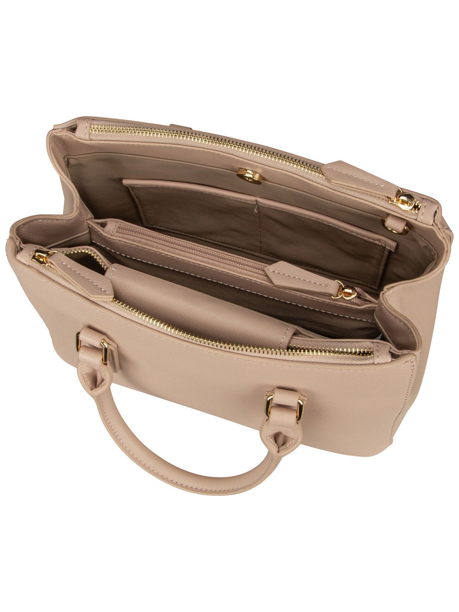 VALENTINO BAGS Handtasche Zero RE Shopping 302, Satchel