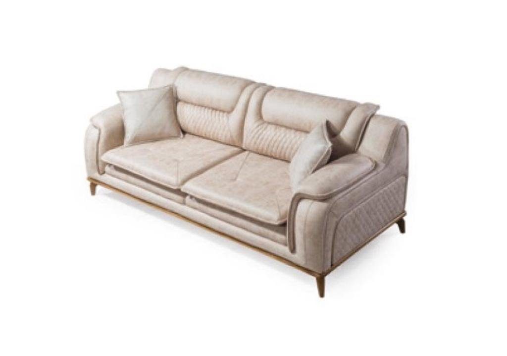 Set 331 Couch in Sitzer Design Europe Made Polstergarnitur, Sofagarnitur Sofa Sofa JVmoebel