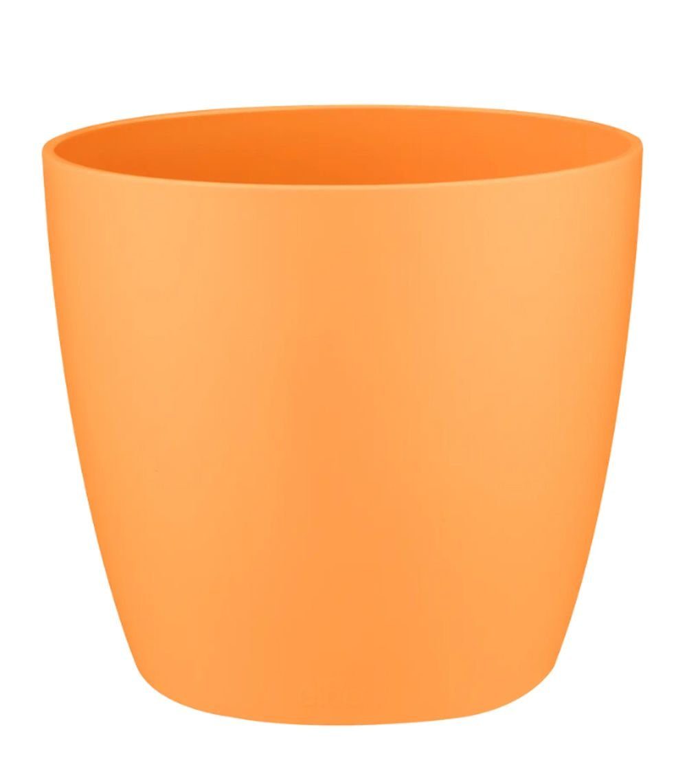 Übertopf - Ø mini Ø Elho cm orange sunrice brussels 7 cm rund Übertopf 13