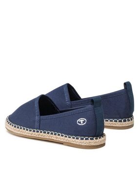 TOM TAILOR Espadrilles 3274103 Denim Espadrille