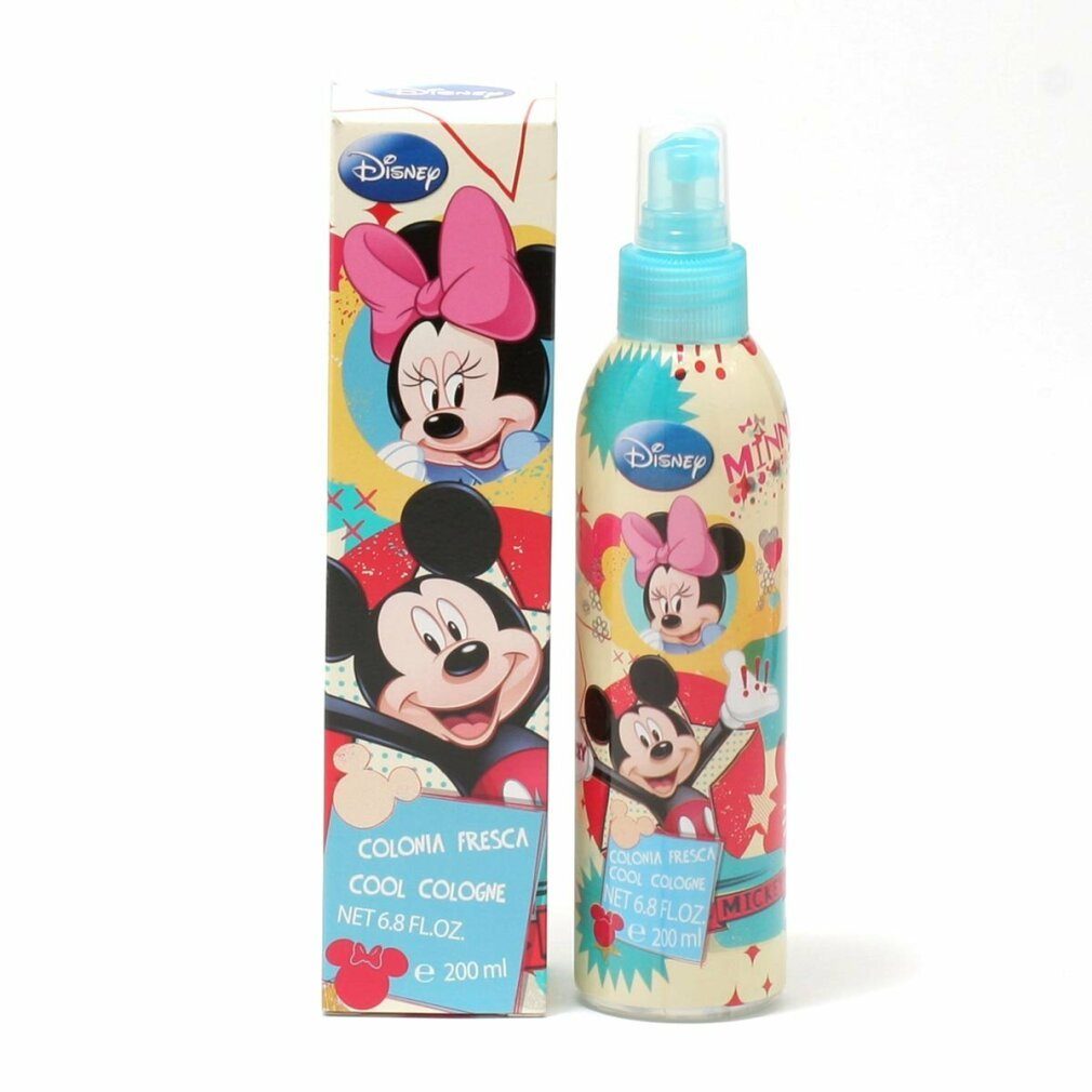 Deo-Zerstäuber Mickey Kids Cool Cologne Spray 200ml