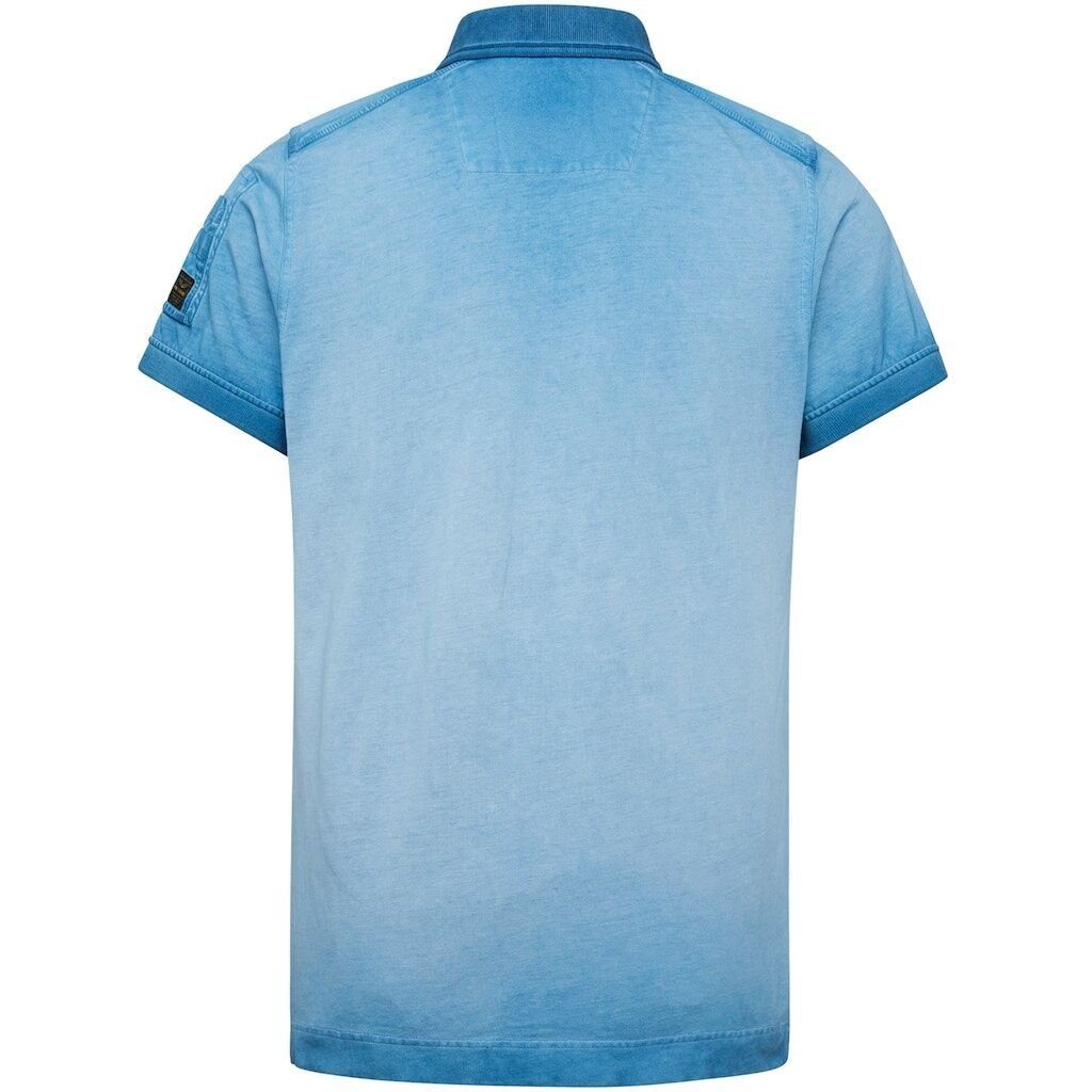 PME LEGEND Poloshirt cendre blue
