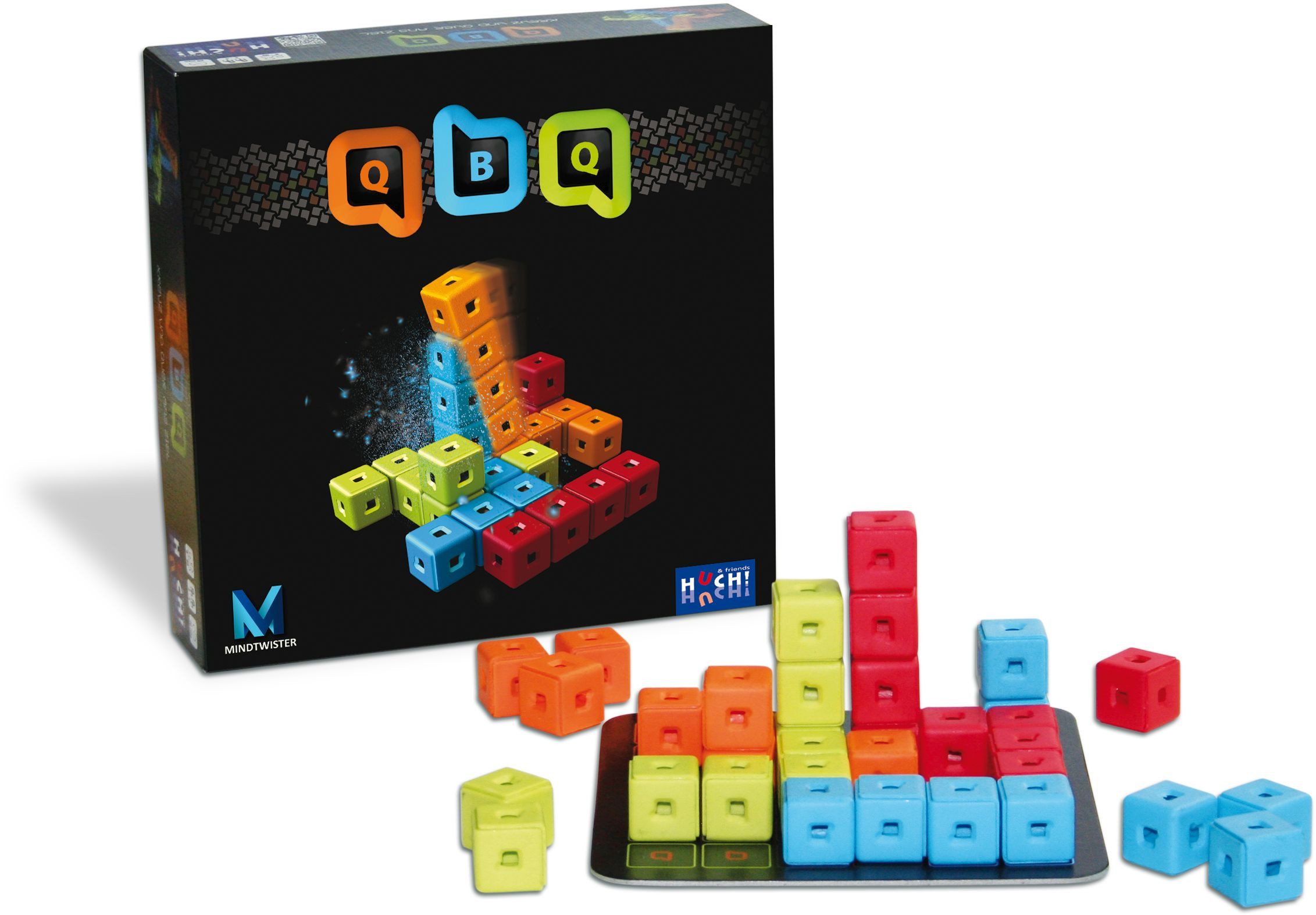 Hutter Trade Selection Spiel QBQ