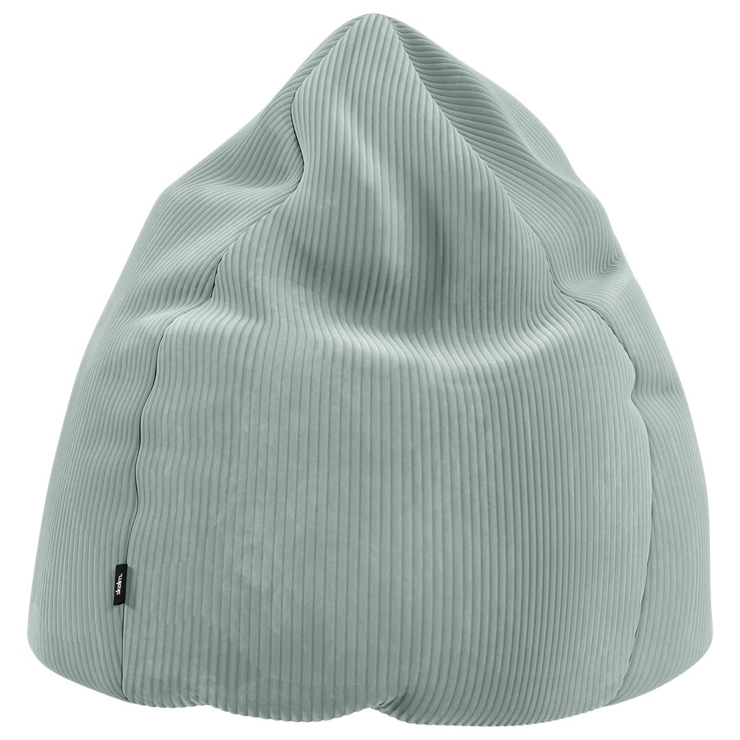 skølm. Sitzsack Magni, XXL-Sitzsack aus Cord, günstig online kaufen