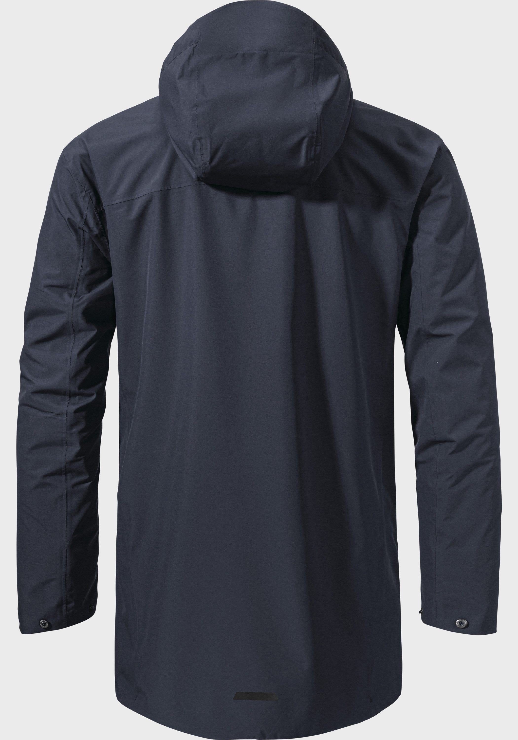 Schöffel Langjacke Parka Style Bohorok MNS günstig online kaufen