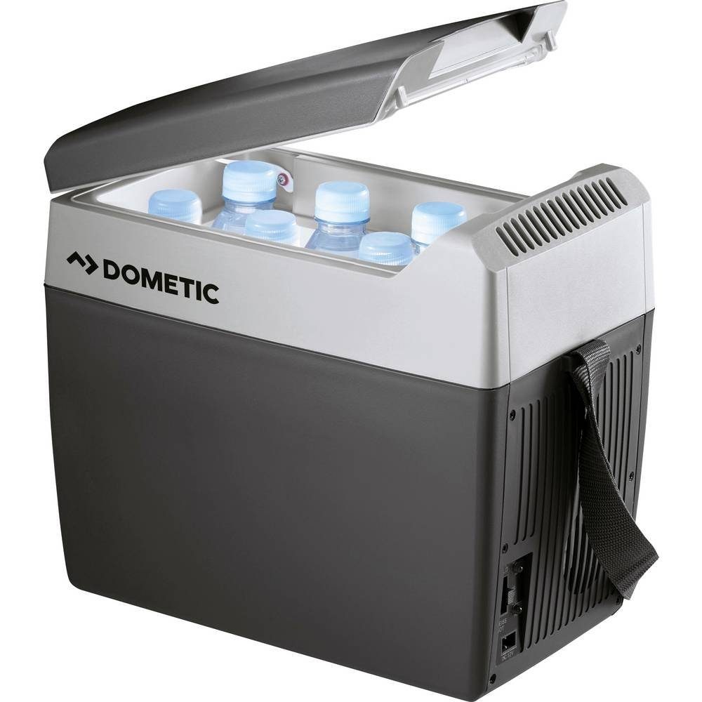 Dometic Elektrische Kühlbox TropiCool TCX 07 7 L – Kühlbox – grau