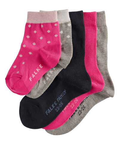 FALKE Socken Mixed 5-Pack