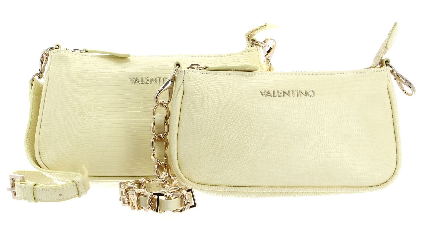 VALENTINO BAGS Schultertasche Cosmopolitan (Set, 2-tlg)