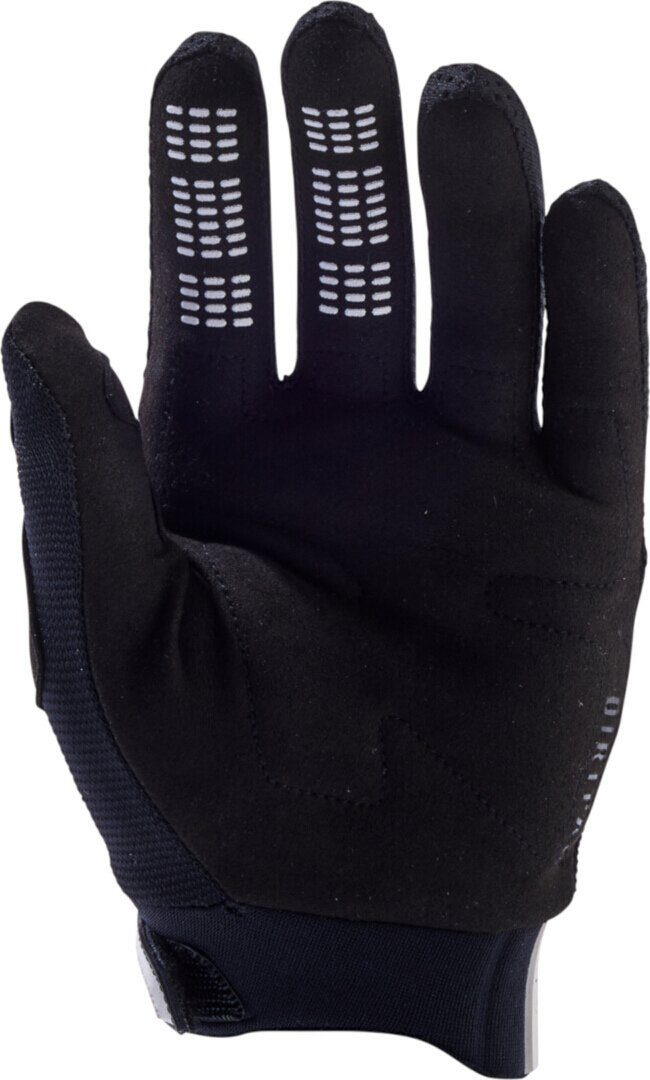 Motocross Motorradhandschuhe Fox Jugend Black 2023 Handschuhe Dirtpaw