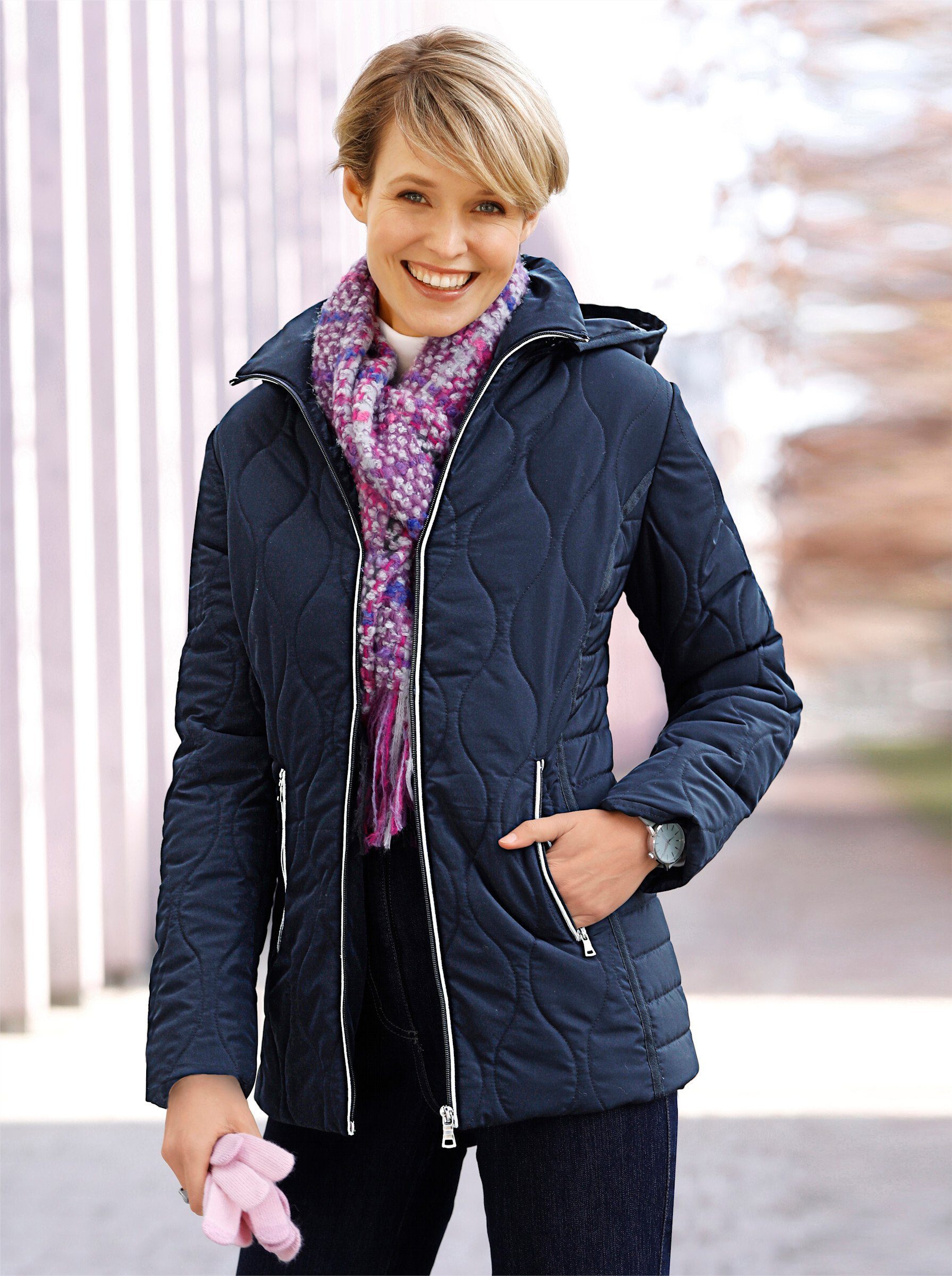 Witt Allwetterjacke Jacke Langarm