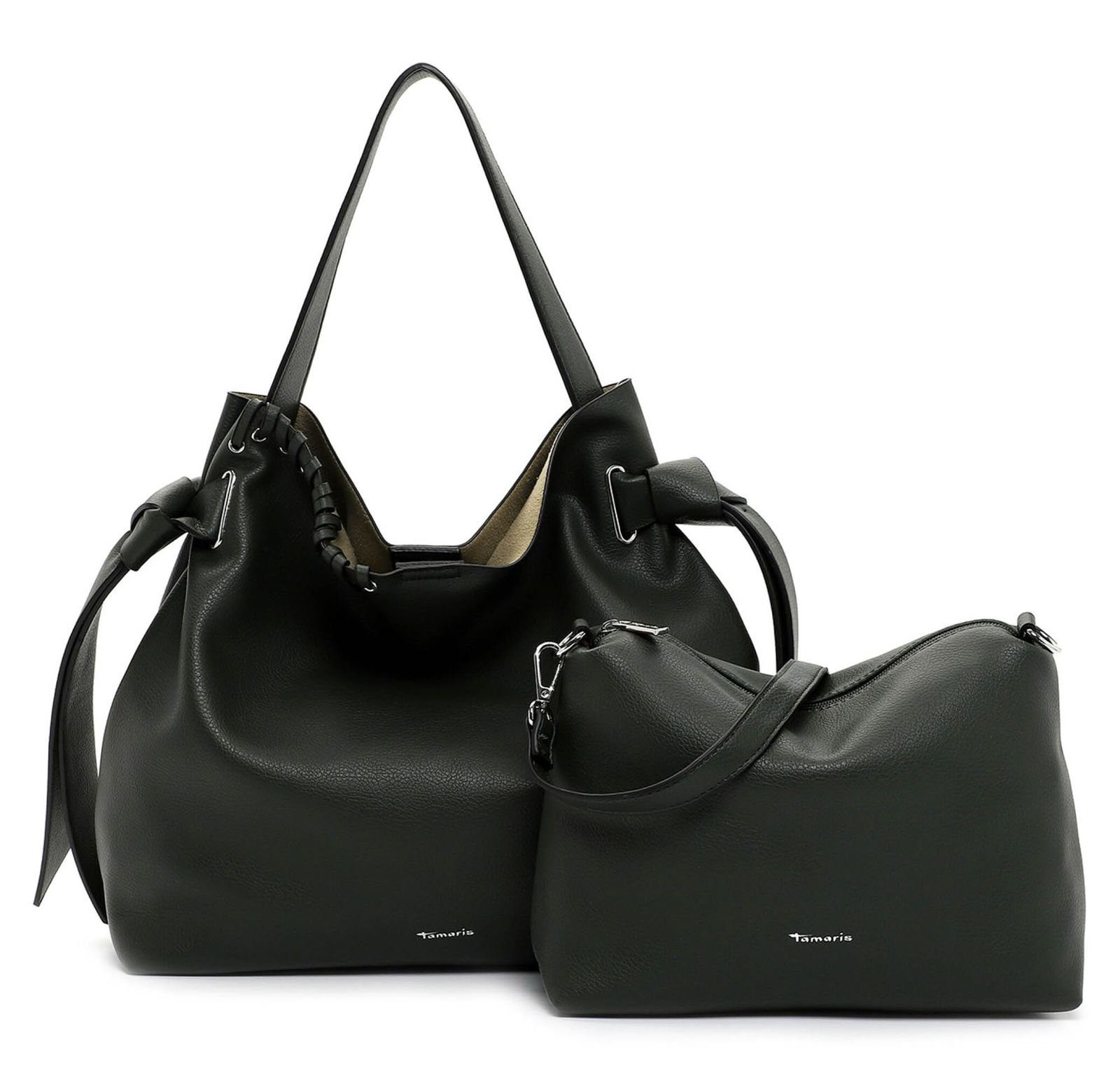 Tamaris Schultertasche Danny (Set, 2-tlg) günstig online kaufen