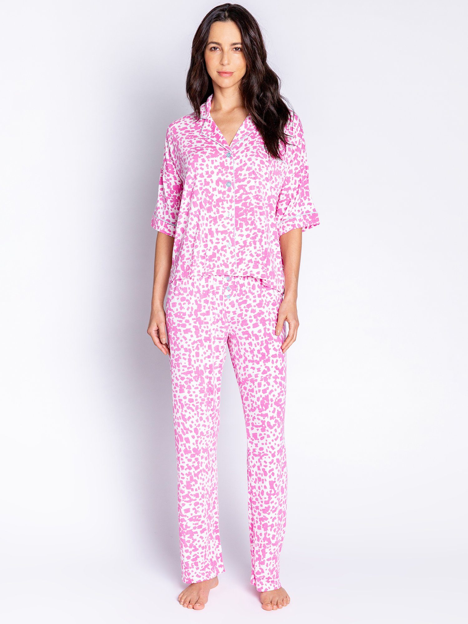 PJ Salvage Pyjama »Night & Day« online kaufen | OTTO