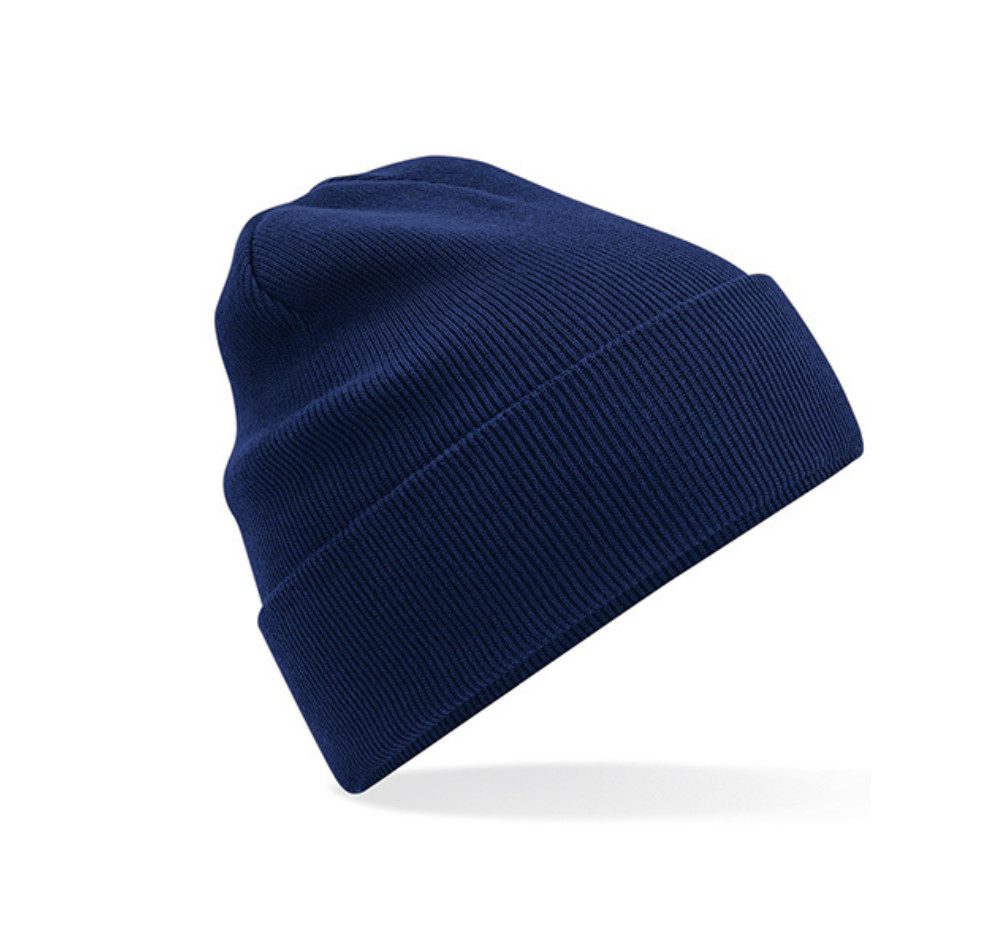 Offhead Strickmütze Unisex Wintermütze aus 100% Baumwolle Ski Mütze