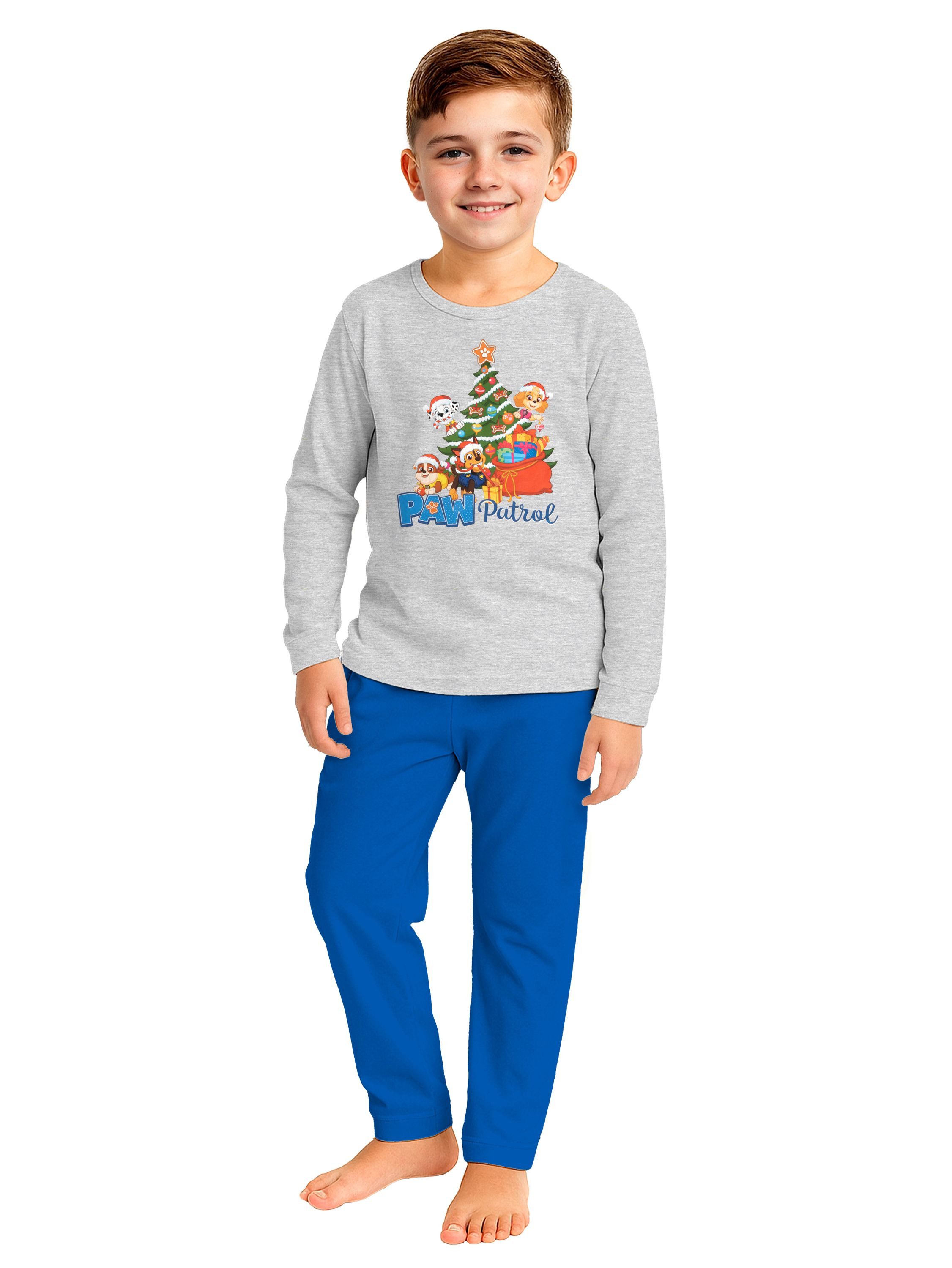 Schlafanzug Paw Patrol - XMAS - Set