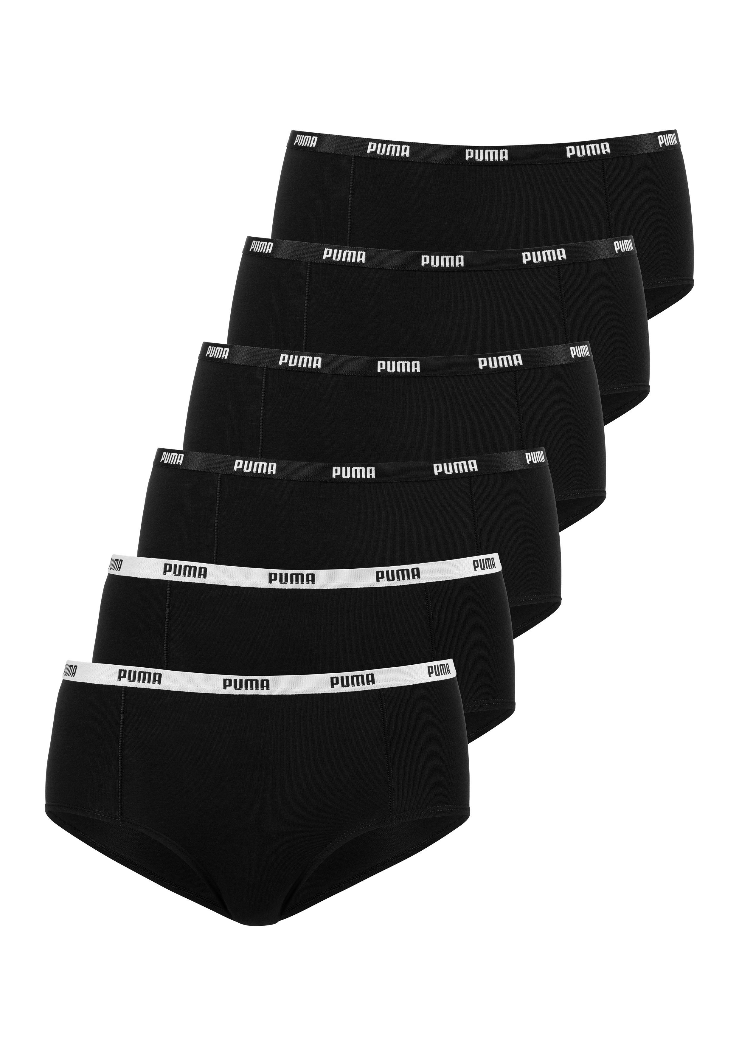 6er-Pack (Packung) Panty PUMA