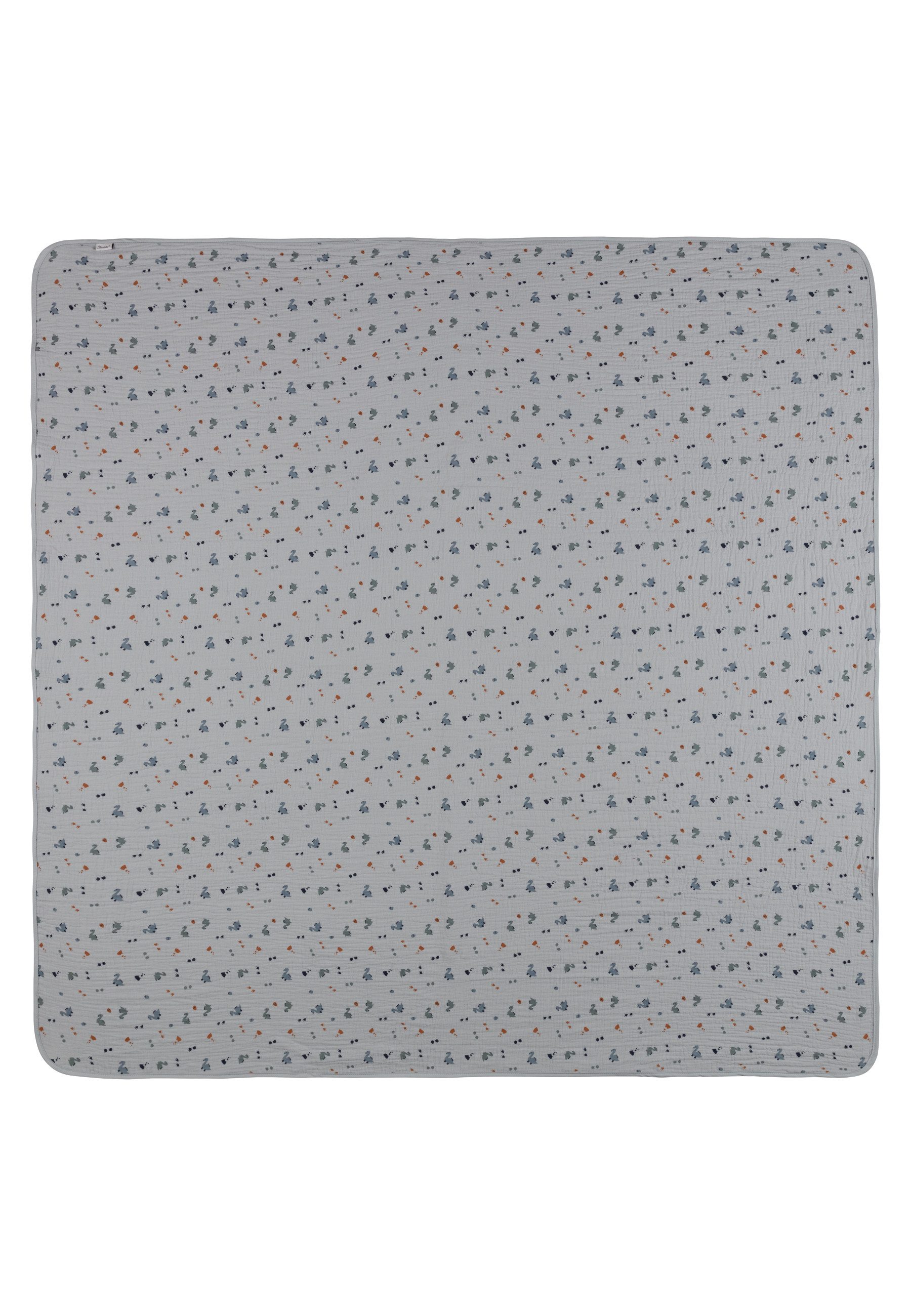 Babydecke Babydecke Musselin DINO Rexi, Sterntaler®