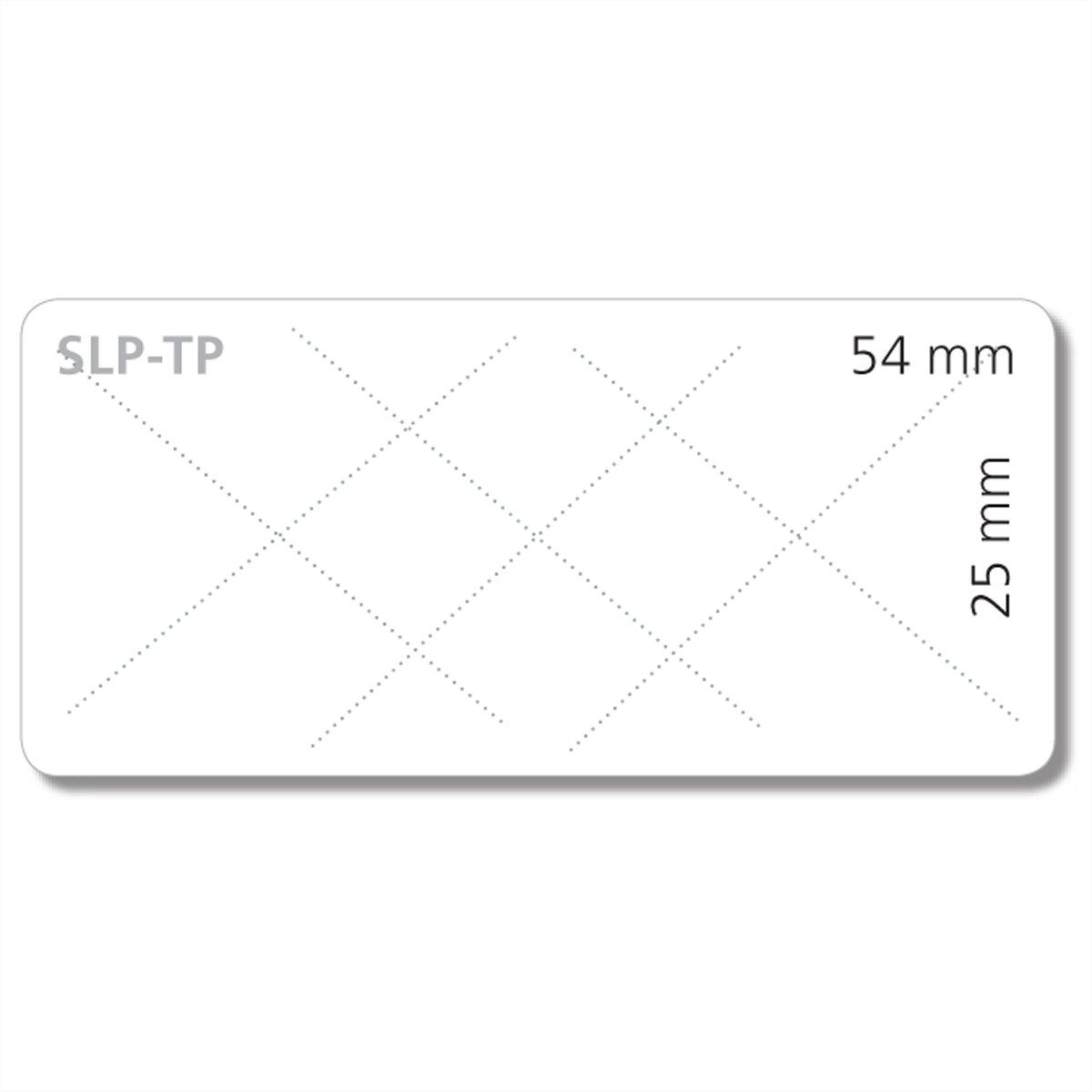 Etiketten Tamper Proof Label SLP-TP