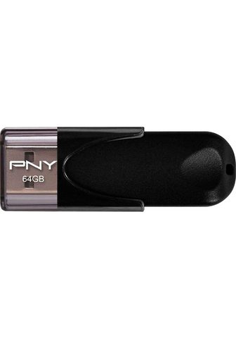PNY »Attaché 4 2.0« USB-Stick (USB 2.0 Les...