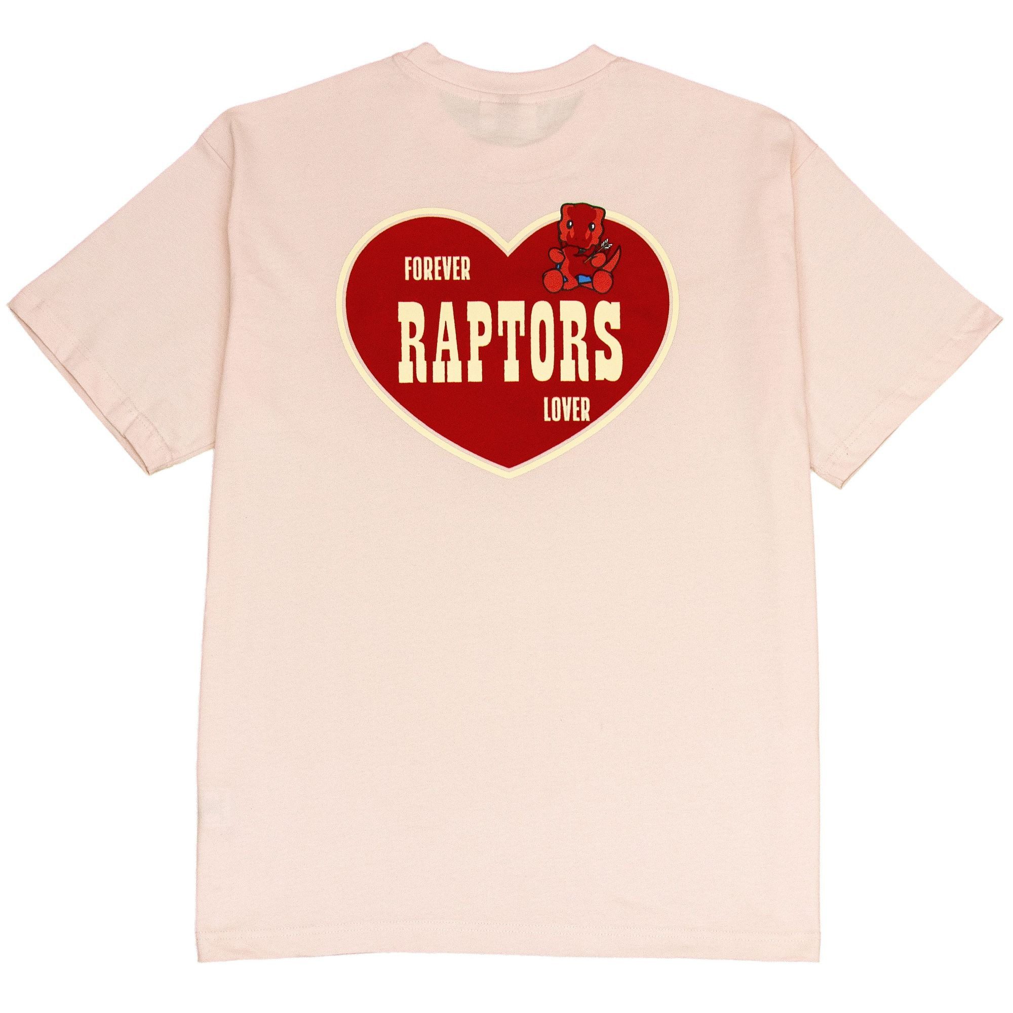 Mitchell & Ness Print-Shirt Boxy LOVER Toronto Raptors