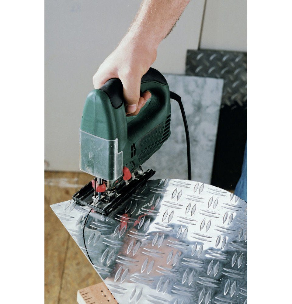 Wolfcraft Stichsägeblatt Wolfcraft Stichsägeblätter 2378000 75 mm U-Schaft