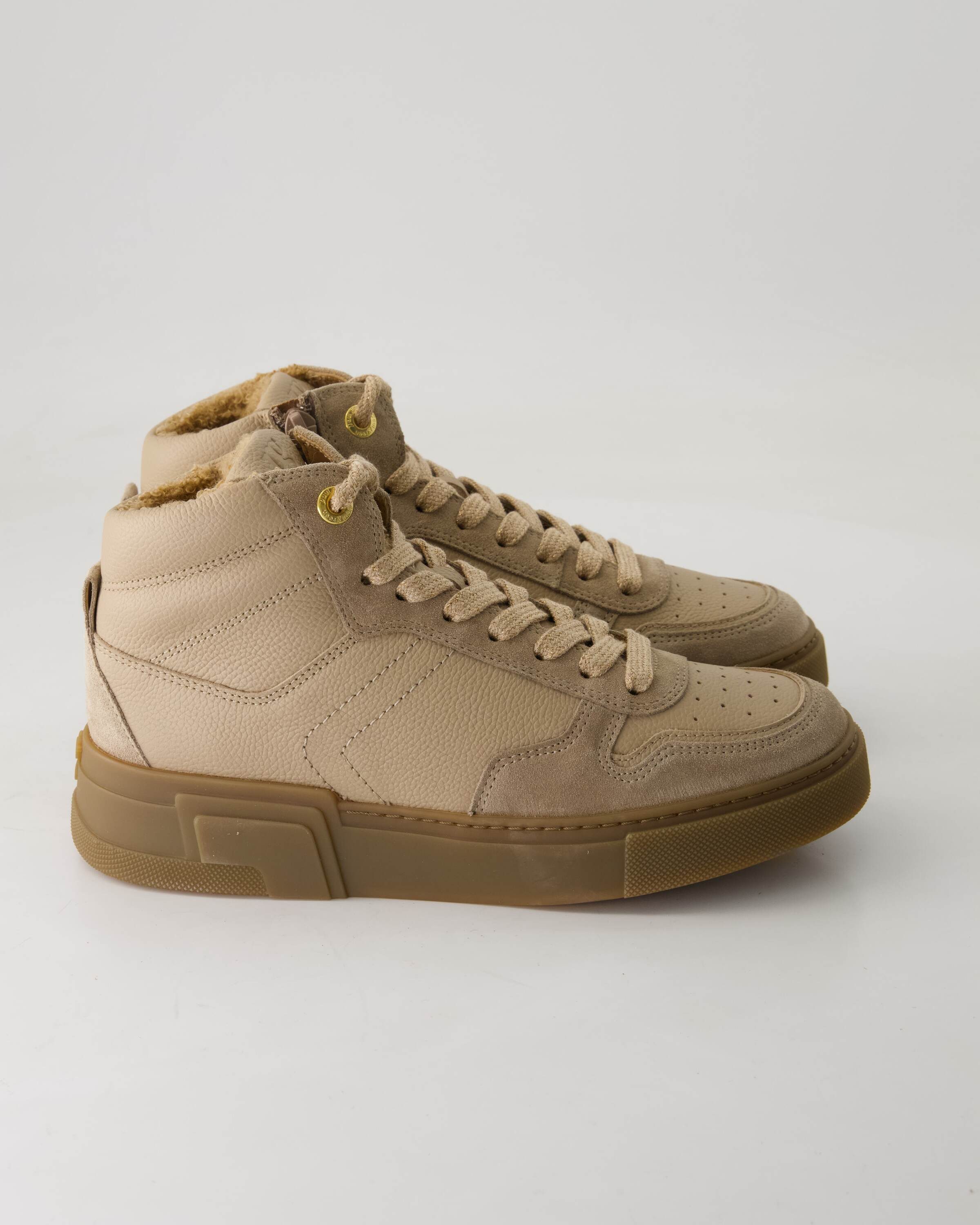 Paul Green 5373 Schnürschuh Obermaterial: Leder und Textil günstig online kaufen