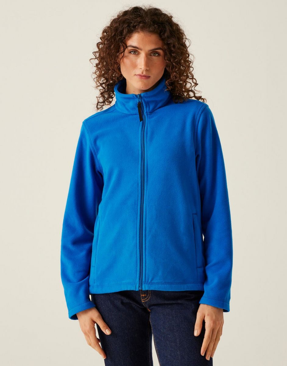 Regatta Professional Fleecejacke Women´s Micro Full Zip Fleece / Damen Fleece Jacke
