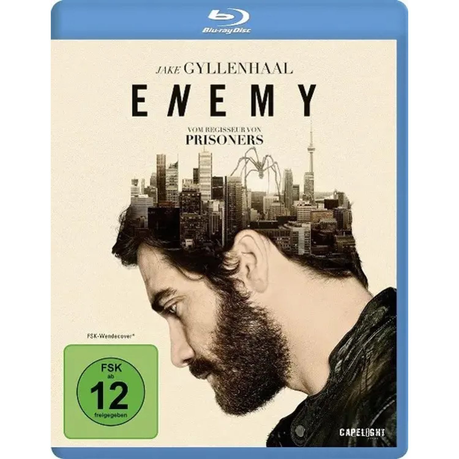 Blu-ray Enemy