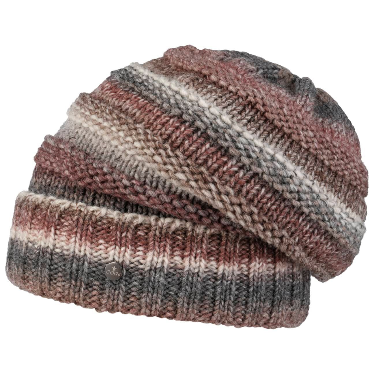 Lierys Beanie (1-St) Strickmütze mit Futter, Made in Germany günstig online kaufen