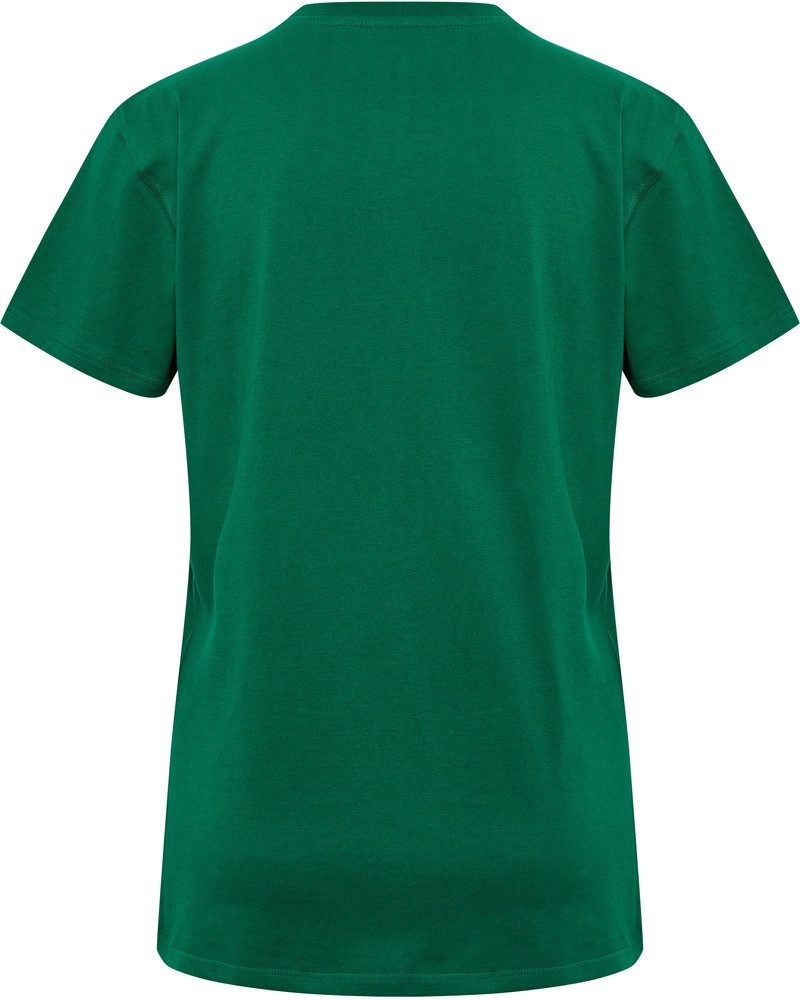 hummel Kurzarmshirt Sport/Freizeit-Shirt hmlGO 2.0 (Bio-Baumwolle, günstig online kaufen