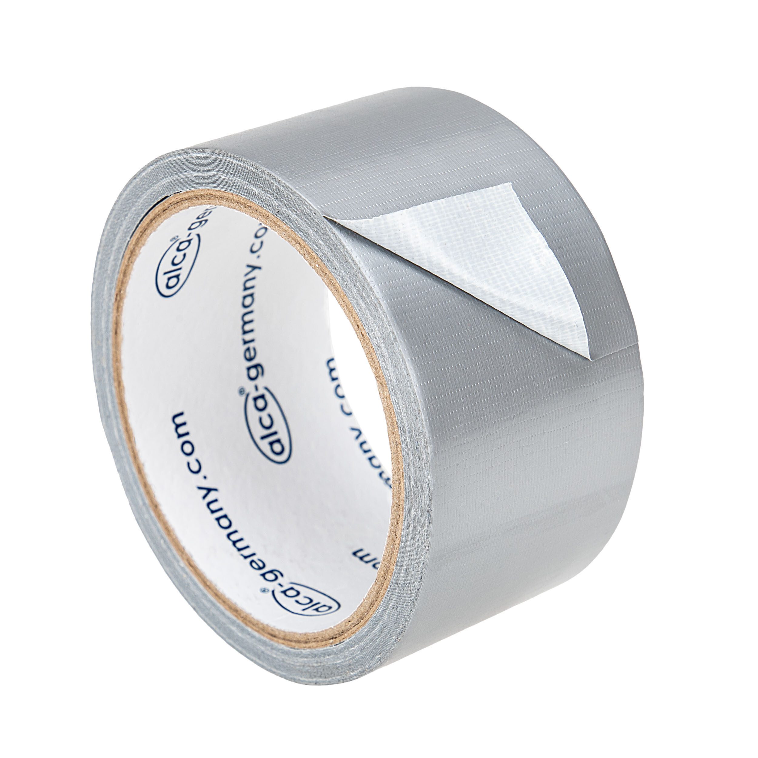 alca Klebeband Reparatur Montage Klebeband silber ca. 0,2mm x 50mm x 10m wasserfest (1-St)