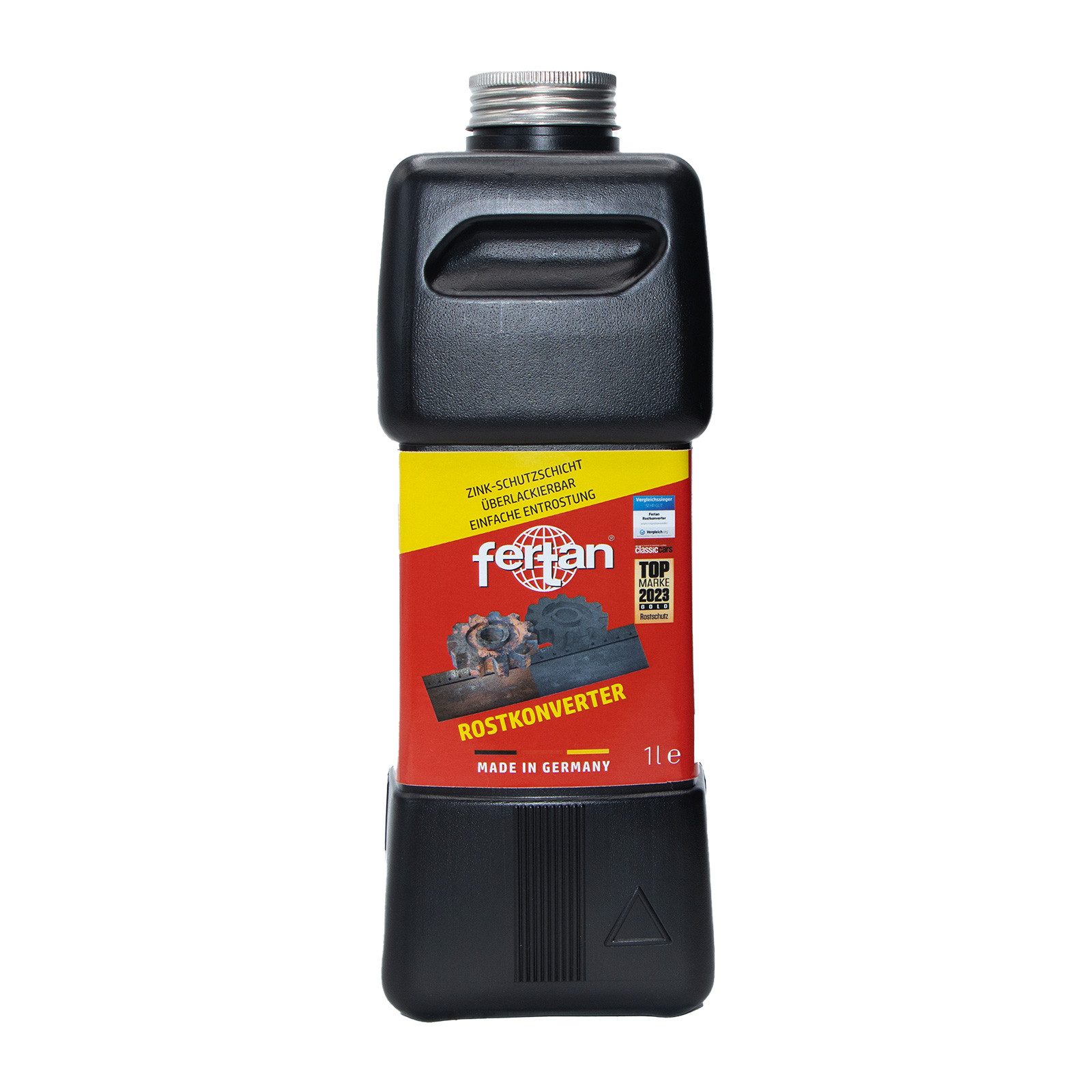 FERTAN 22601 ROSTKONVERTER - 1 LTR Средство для удаления ржавчины