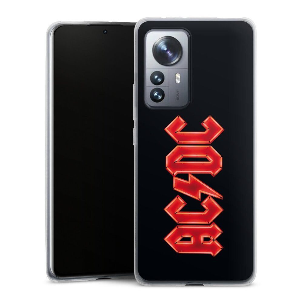 Handyhülle ACDC Logo Large