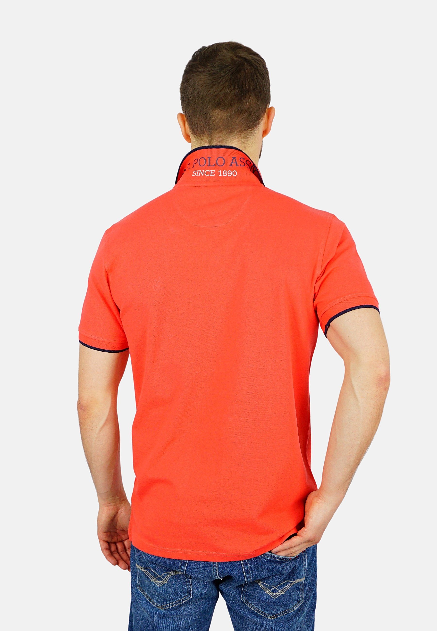 U.S. Polo Assn Poloshirt Shirt Poloshirt günstig online kaufen