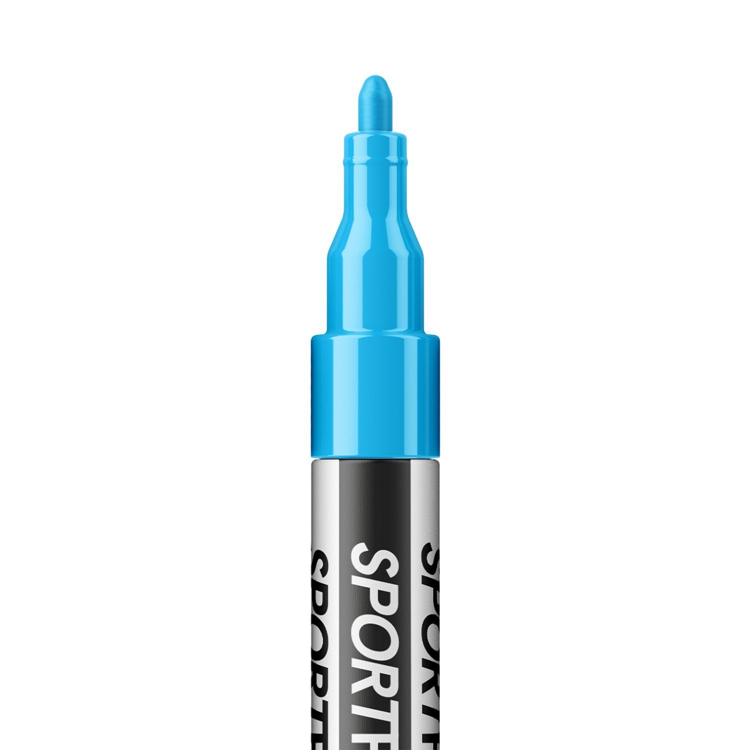 Spray.Bike Marker SportPens Acrylstift - wasserfester Lackmarker, deckender Multimarker