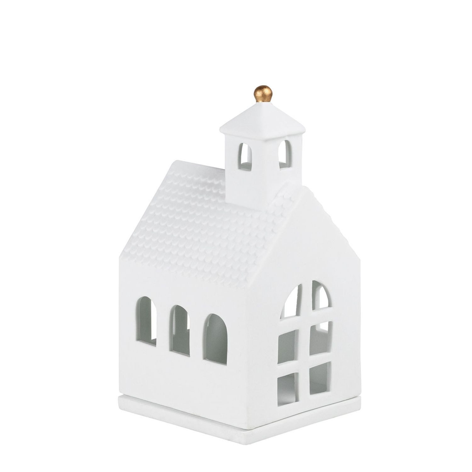 Teelichthalter Lichthaus Kleine Kapelle