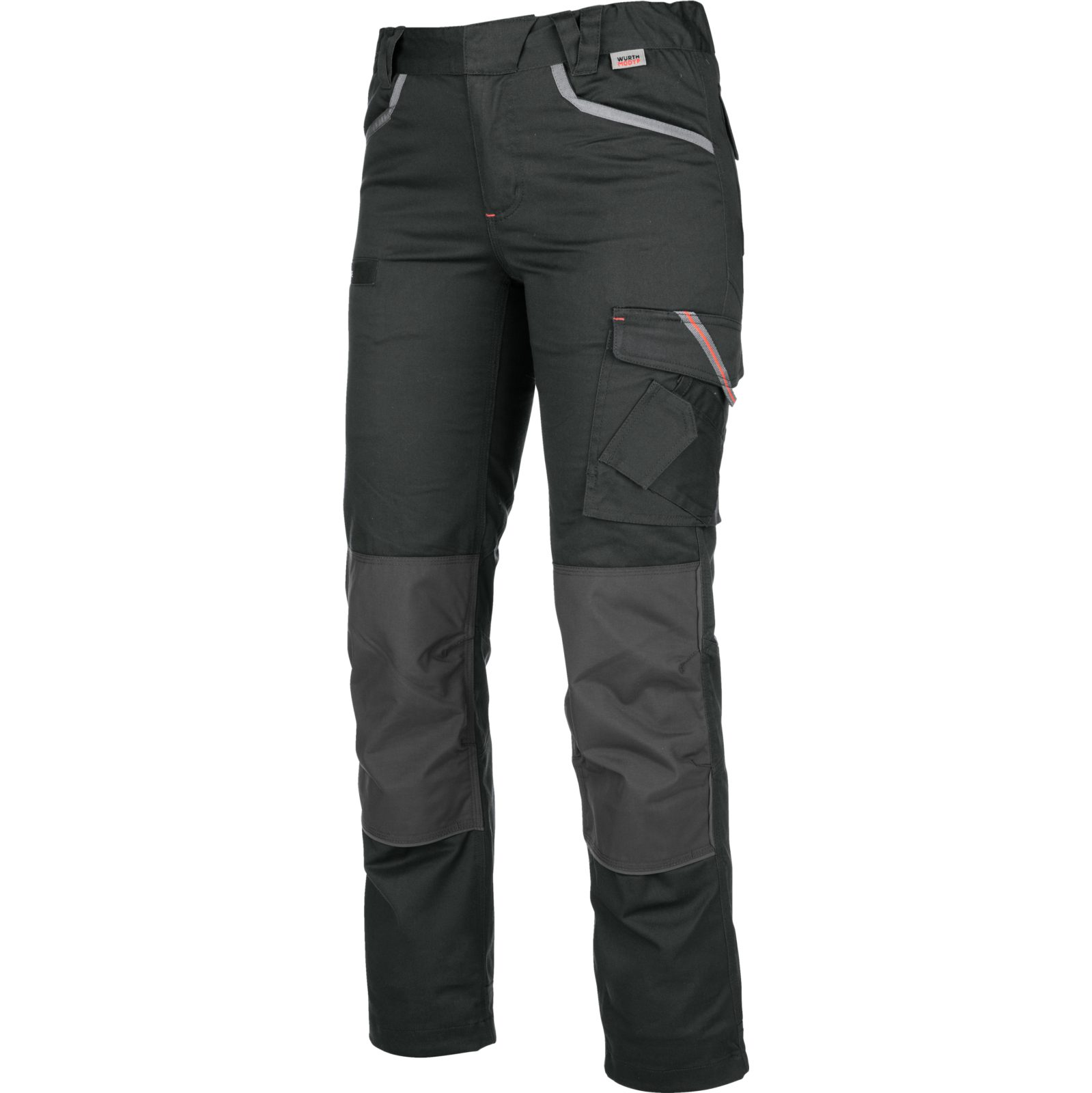 Würth MODYF Arbeitsbundhose Stretch X Moderne Bundhose für Damen Bequeme, f günstig online kaufen