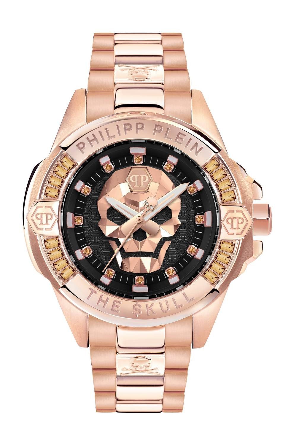 PHILIPP PLEIN Quarzuhr The $kull Genderless günstig online kaufen