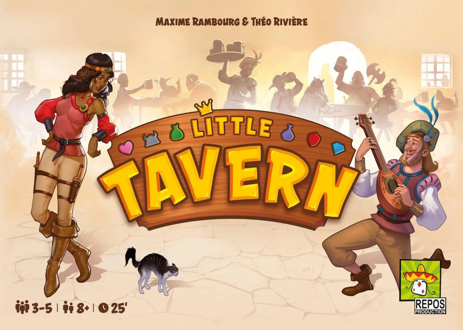Spiel Little Tavern