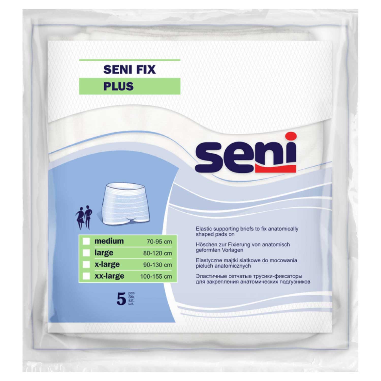 seni Inkontinenzboxer Seni Fix Plus 2XL