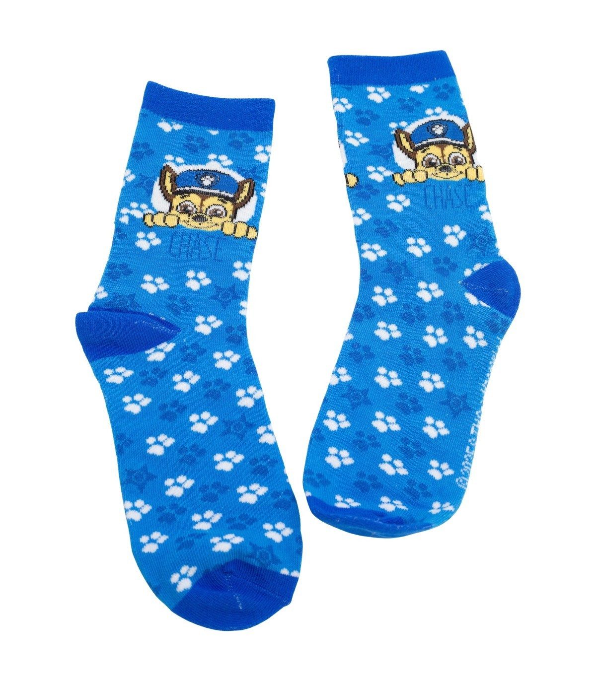 PAW PATROL Tasse Geschenkset mit Keramiktasse und Socken Größe 31 bis 38, 2-tlg., Keramik, Tasse, Geschenkset mit Keramiktasse und Socken