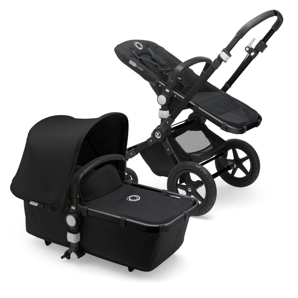 bugaboo Kombi-Kinderwagen Bugaboo Cameleon 3 Plus Kinderwagen Complete Editi