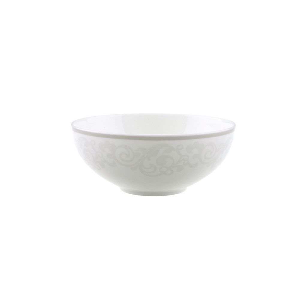 Villeroy & Boch Signature Müslischale Gray Pearl Dessertschale, Porzellan, (1-tlg)