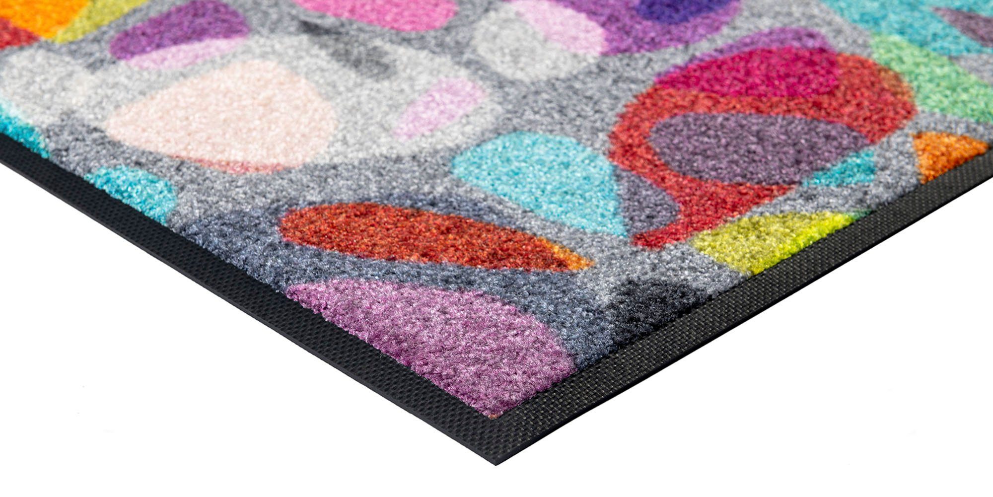 wash+dry by Kleen-Tex Teppich Reodiva, rechteckig, Höhe: 7 mm – Bild 5 von 5