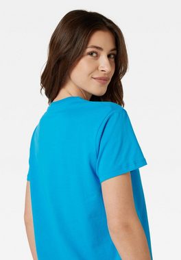 Mavi Rundhalsshirt CAT PRINTED TEE T-Shirt mit Print
