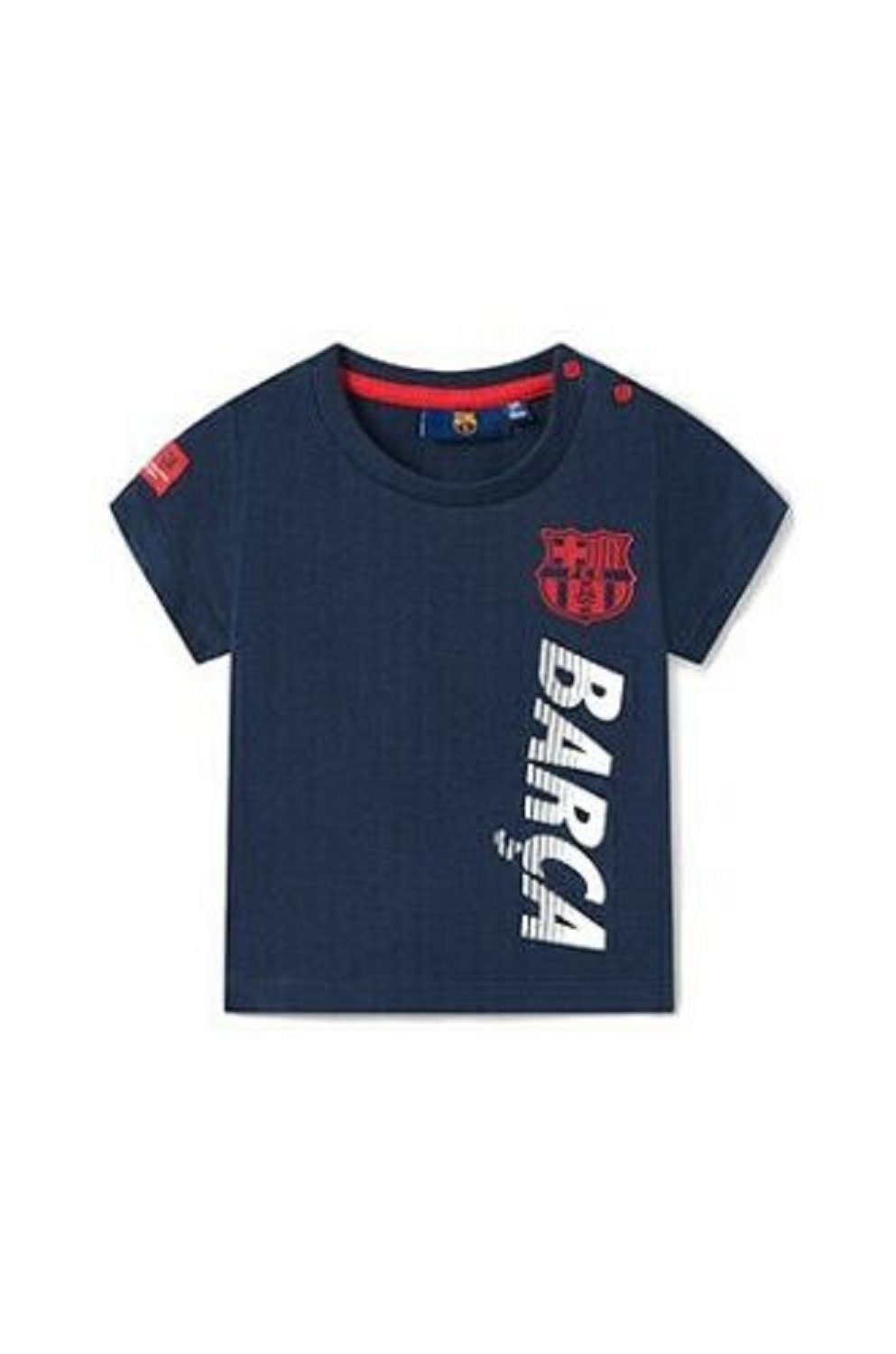 FC Barcelona Jogginganzug FC Barcelona. (2-tlg) FC Barcelona Joggers,Baby Barcelona Kinder T-Shirts Set, Baby FC