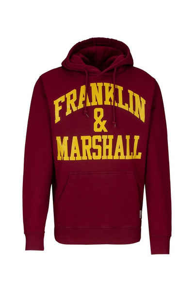 Franklin & Marshall Sweatshirt »Brushed Cotton Fleece«