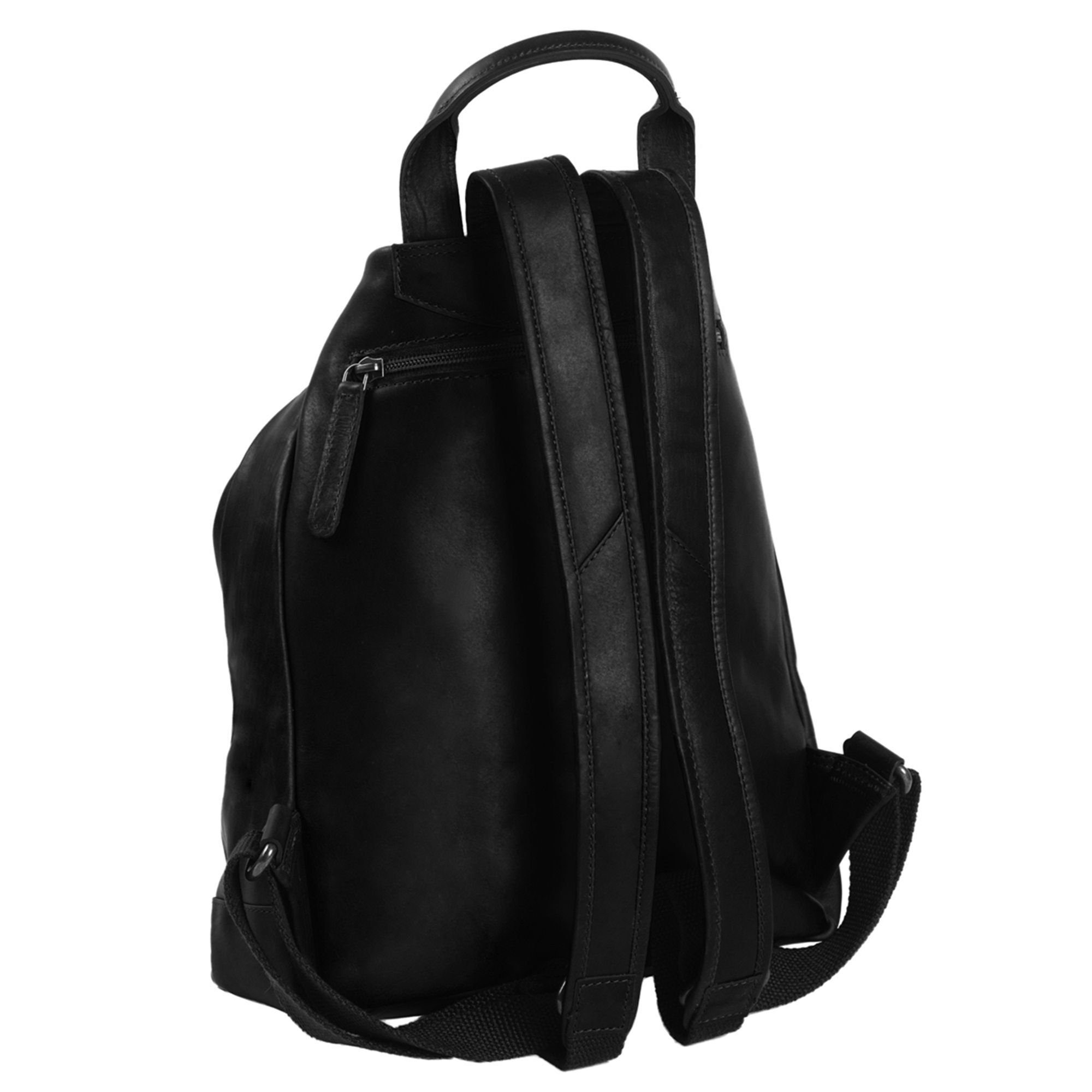 The Chesterfield Brand Cityrucksack Saar, Leder günstig online kaufen