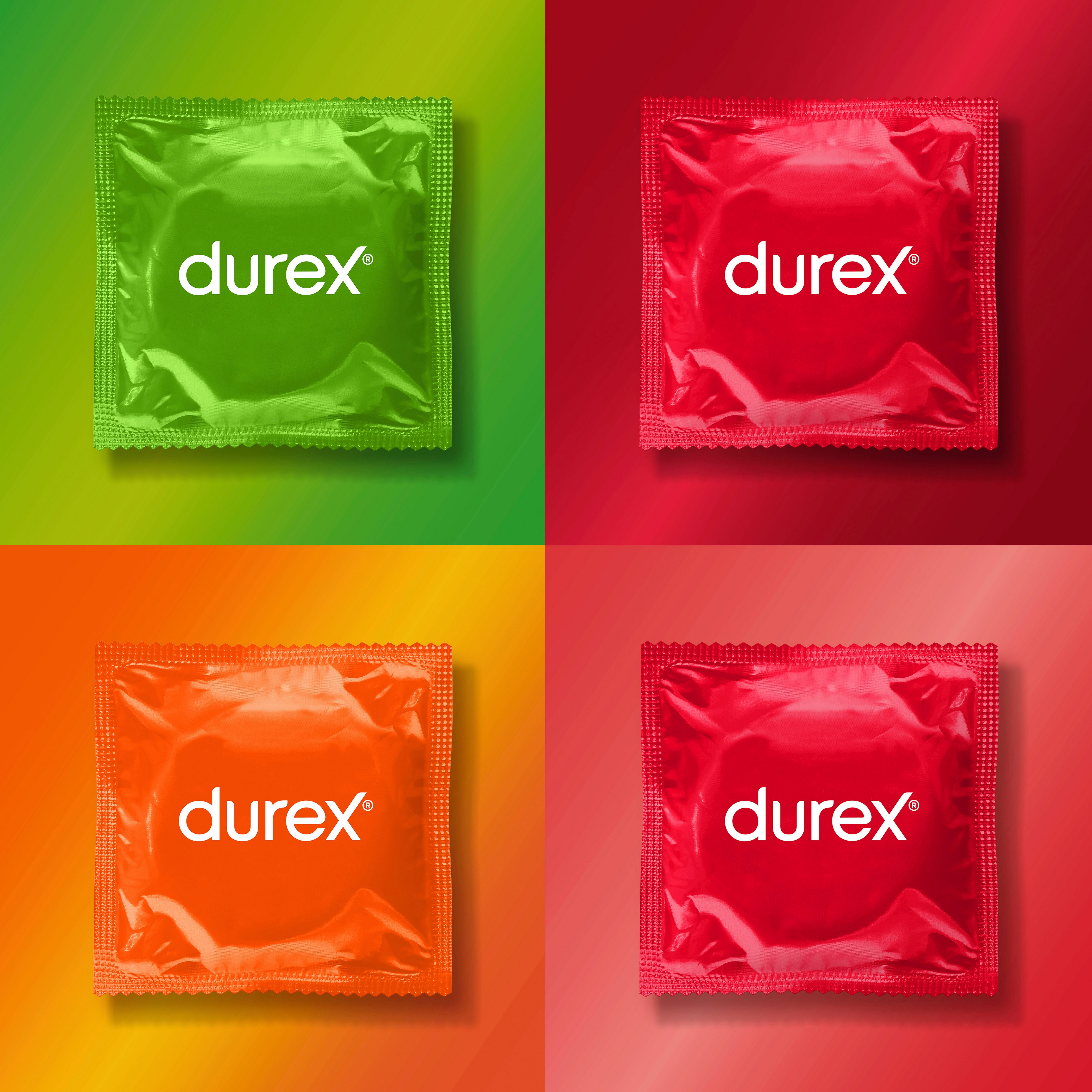 durex Kondome Durex Überrasch Mich St. 30 Packung